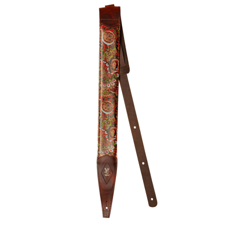 Minotaur Straps 70's Psychedelic Brown 562422-71873