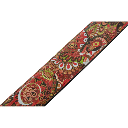 Minotaur Straps 70's Psychedelic Brown 562422-71876