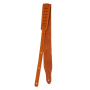 Minotaur Straps Classic Suede Camel Brown 179934-71858