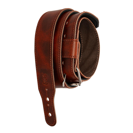 Minotaur Straps Slim Brown 267708-71907