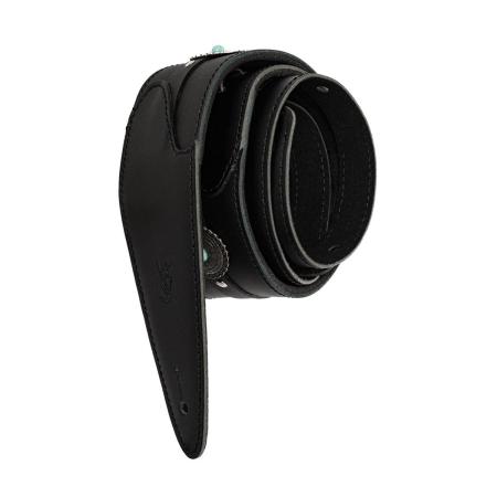 Minotaur Straps Texas Concho Black 386693-71911