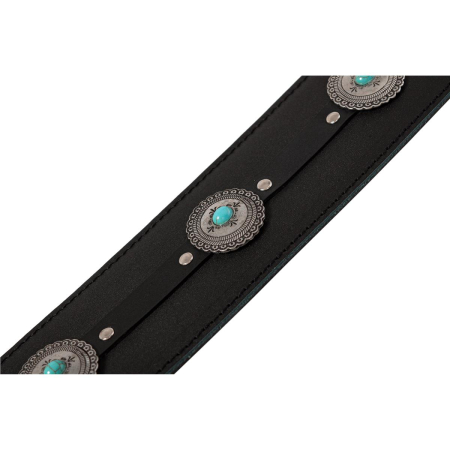Minotaur Straps Texas Concho Black 386693-71912
