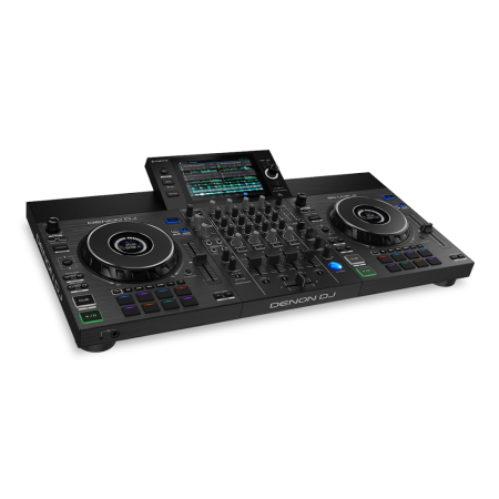 Denon DJ SC Live 4  - Kontroler DJ 4-kanałowy-71923