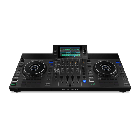 Denon DJ SC Live 4  - Kontroler DJ 4-kanałowy-71924