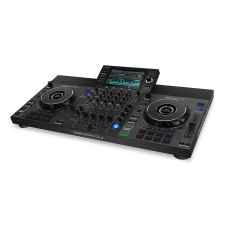 Denon DJ SC Live 4  - Kontroler DJ 4-kanałowy-71925