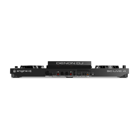 Denon DJ SC Live 4  - Kontroler DJ 4-kanałowy-71926