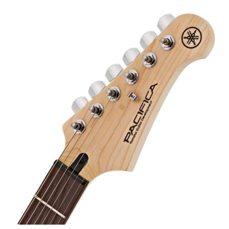 Yamaha Pacifica 112V Old Violin Sunburst-71943