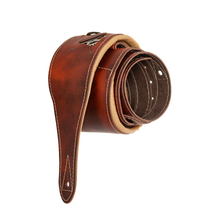 Minotaur Straps Steampunk Bass Brown 363189-71987