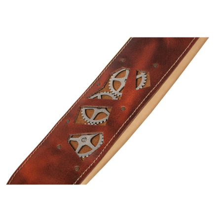 Minotaur Straps Steampunk Bass Brown 363189-71988
