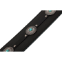 Minotaur Straps Texas Concho Black 386693-71912