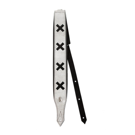 Minotaur Straps Coat Of Arms White 276050-72005
