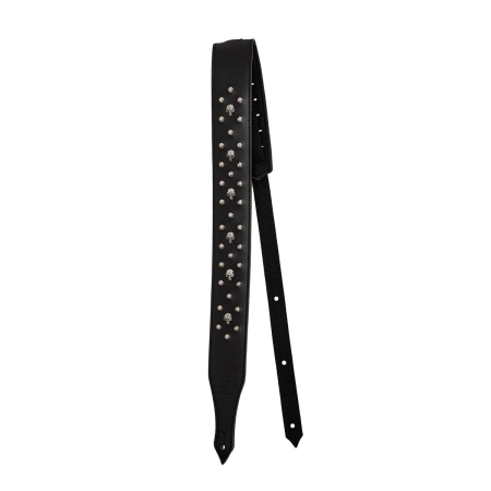 Minotaur Straps SkullsRevets Padded Black 310148-72018