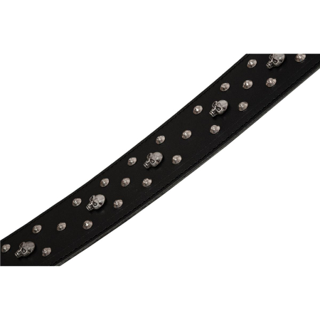 Minotaur Straps SkullsRevets Padded Black 310148-72021