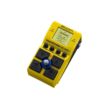 Zoom MS-200D+ Drive Guitar Pedal-72077