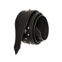 Minotaur Straps SkullsRevets Padded Black 310148-72020