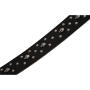 Minotaur Straps SkullsRevets Padded Black 310148-72021
