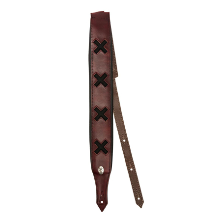 Minotaur Straps Coat Of Arms Red 276051-72182