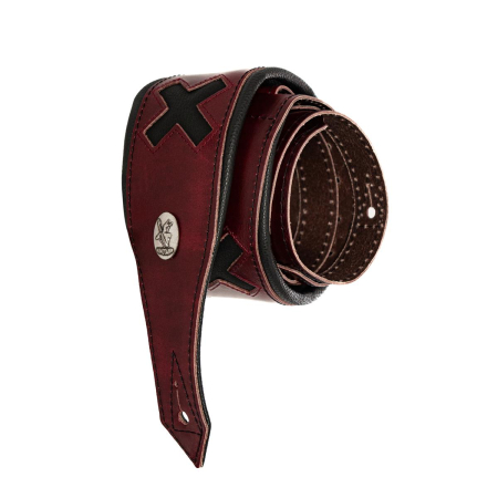 Minotaur Straps Coat Of Arms Red 276051-72184