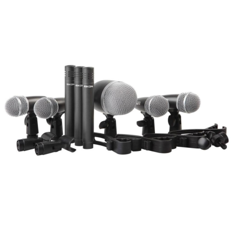 Mikrofon EIKON by Proel DMH8XL zestaw do perkusji-72186