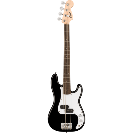 Squier Mini Precision Bass LRL BLK gitara basowa-72194