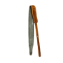 Minotaur Straps Classic Padded Camel Brown 179941-72120