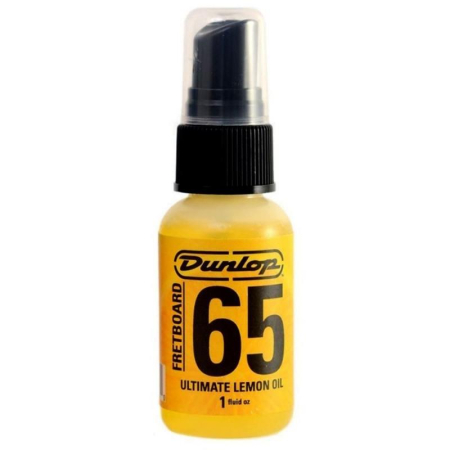Płyn Dunlop 6551J Lemon Oil do podstrunnicy-7227
