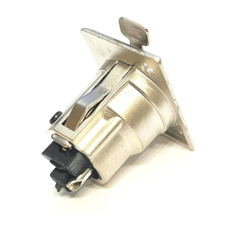 Gniazdo XLR Alcatel by Amphenol AC3FP 3p żeńskie-72299