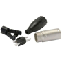 XLR Amphenol AC3MX 3-pin męski-72245