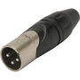 XLR Amphenol AX3M 3-pin męski-72259