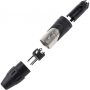 XLR Amphenol AX3M 3-pin męski-72260