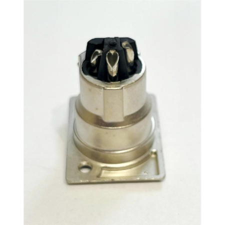 Gniazdo XLR Alcatel by Amphenol AC3FP 3p żeńskie-72300