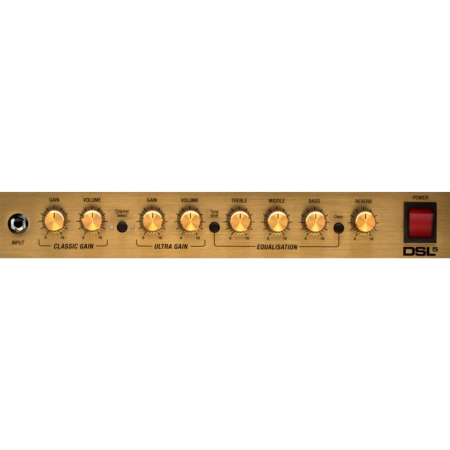 Combo Marshall DSL 5CR lampowe 5W-72305