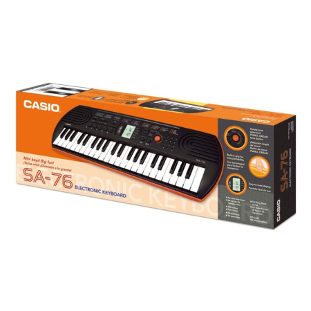 Casio SA-76 keyboard-72313