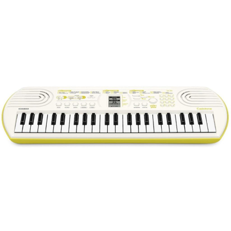 Casio SA-80 Keyboard WH biały-72315