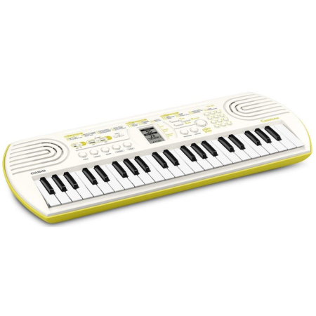 Casio SA-80 Keyboard WH biały-72316