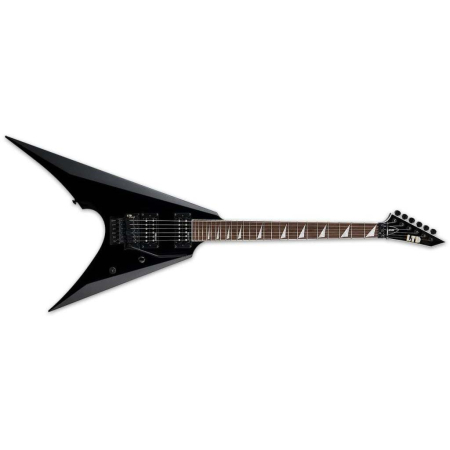 ESP LTD ARROW-200 BLK BLACK gitara elektryczna-72331