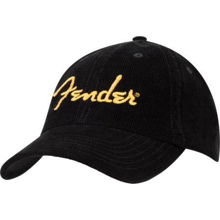 Czapka Fender Gold Spaghetti Logo-72350