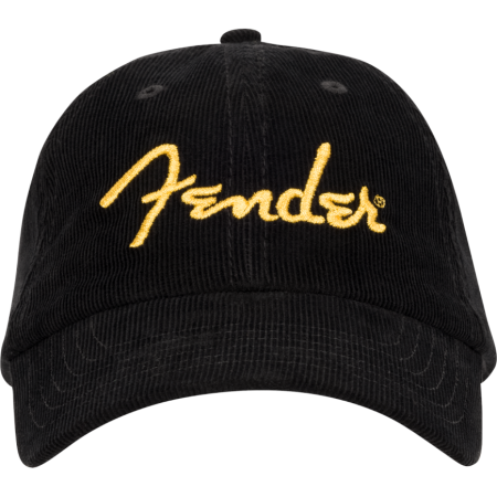 Czapka Fender Gold Spaghetti Logo-72351
