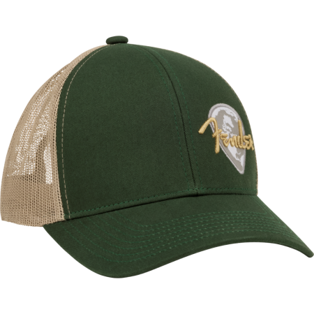 Czapka Fender Globe Pick Patch Hat-72353