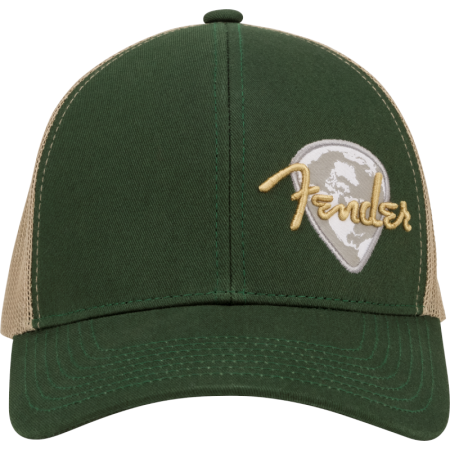 Czapka Fender Globe Pick Patch Hat-72354