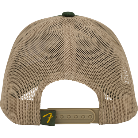 Czapka Fender Globe Pick Patch Hat-72355