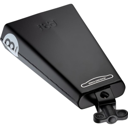 Meinl Percussion Headliner Cowbell HCO2BK 8-72363