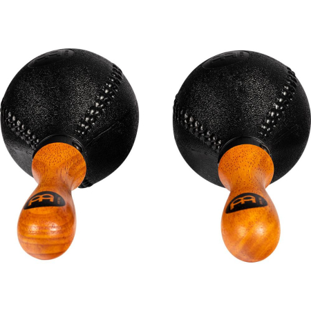 Meinl Percussion Concert Maracas - black PM2BK -72380
