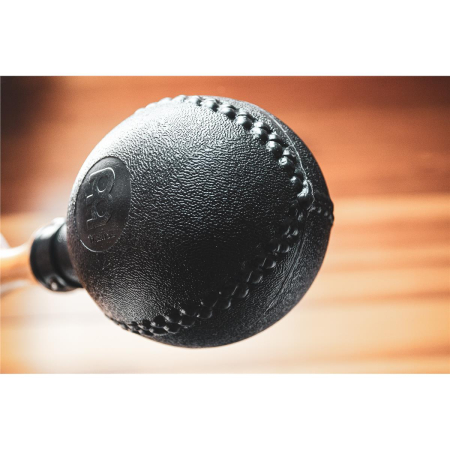 Meinl Percussion Concert Maracas - black PM2BK -72383