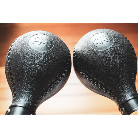 Meinl Percussion Concert Maracas - black PM2BK -72384