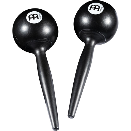 Meinl Percussion Live Maracas - black PM3BK-72391