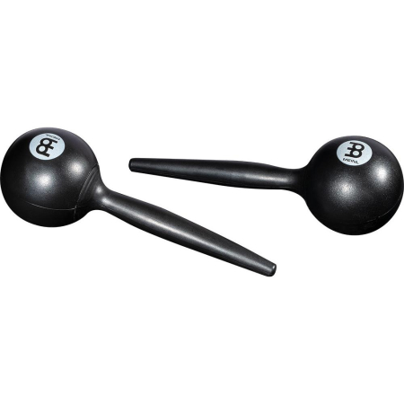 Meinl Percussion Live Maracas - black PM3BK-72393
