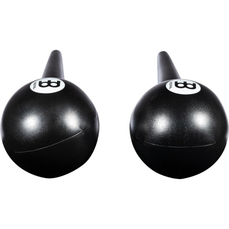 Meinl Percussion Live Maracas - black PM3BK-72394