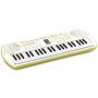 Casio SA-80 Keyboard WH biały-72316