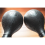 Meinl Percussion Concert Maracas - black PM2BK -72384